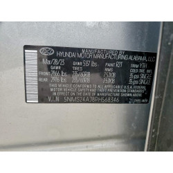 2023 HYUNDAI SANTA FE 5NMS24AJ8PH568346 97558915