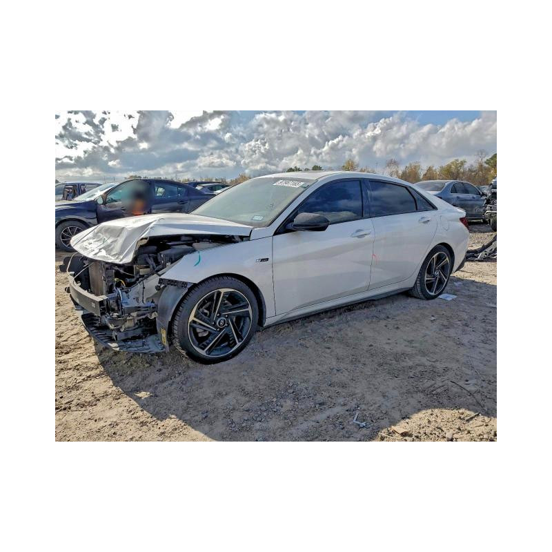 2023 HYUNDAI ELANTRA KMHLR4AF1PU386584 97987165