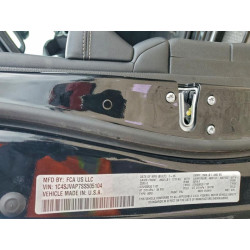 2025 JEEP WAGONEER 1C4SJVAP7SS505104 98381625