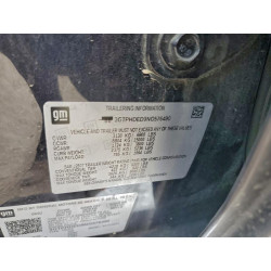 2022 GMC SIERRA 3GTPHDED9NG576490 99582235