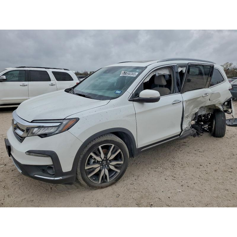 2021 HONDA PILOT 5FNYF5H63MB035808 99890365