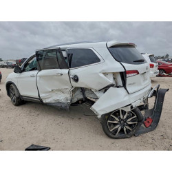 2021 HONDA PILOT 5FNYF5H63MB035808 99890365