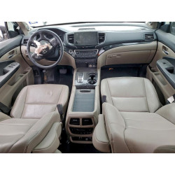 2021 HONDA PILOT 5FNYF5H63MB035808 99890365