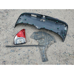 2021 HONDA PILOT 5FNYF5H63MB035808 99890365