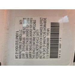 2021 HONDA PILOT 5FNYF5H63MB035808 99890365