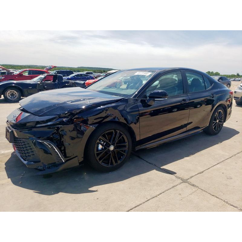 2025 TOYOTA CAMRY 4T1DAACK5SU129151 59731965