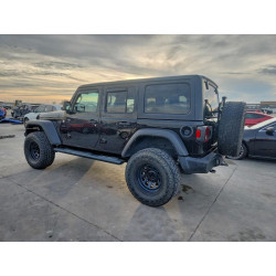 2021 JEEP WRANGLER 1C4HJXDG7MW787144 72198935