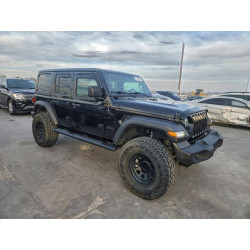 2021 JEEP WRANGLER 1C4HJXDG7MW787144 72198935