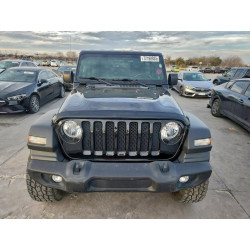 2021 JEEP WRANGLER 1C4HJXDG7MW787144 72198935