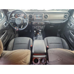 2021 JEEP WRANGLER 1C4HJXDG7MW787144 72198935