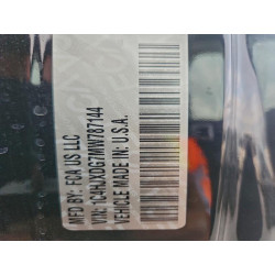 2021 JEEP WRANGLER 1C4HJXDG7MW787144 72198935