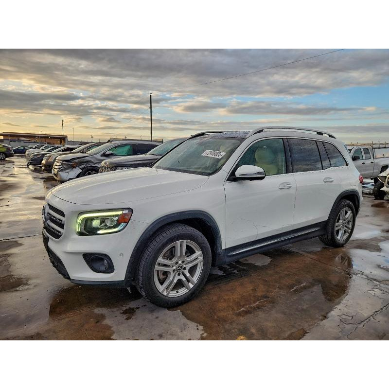2021 MERCEDES-BENZ GLB-CLASS W1N4M4GB0MW125158 72408025