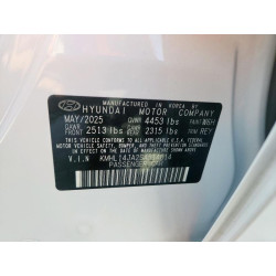 2025 HYUNDAI SONATA KMHL14JA2SA514014 82236265