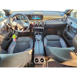 2021 MERCEDES-BENZ A-CLASS W1K3G5BB0MJ264071 91469445