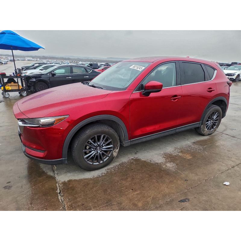 2021 MAZDA CX-5 JM3KFACM6M0460367 95219245