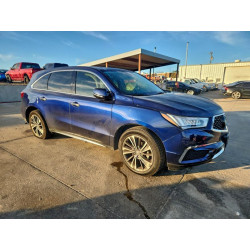 2020 ACURA MDX 5J8YD3H53LL012138 95643085