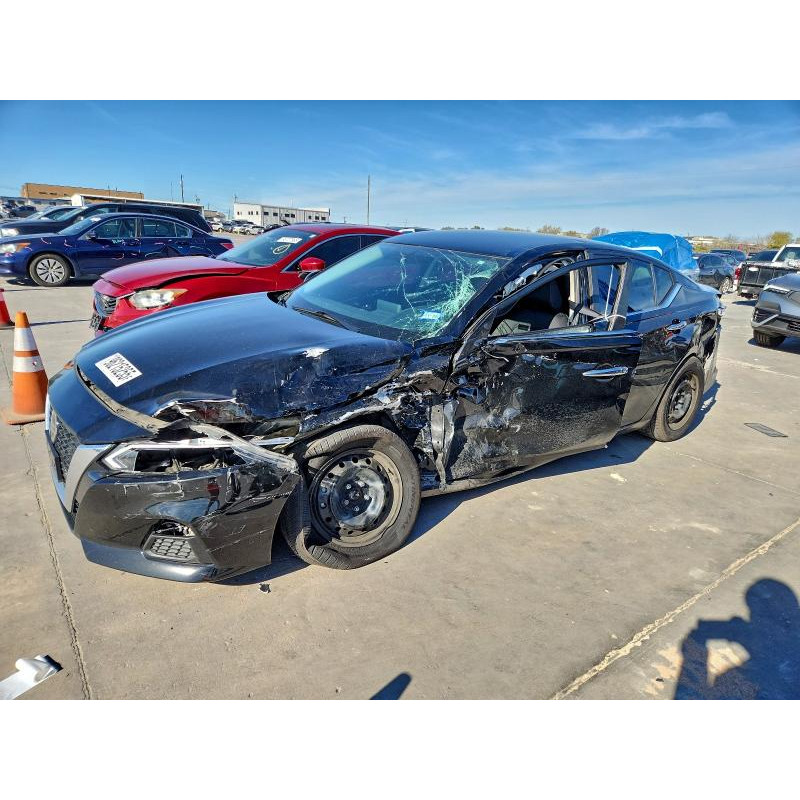 2020 NISSAN ALTIMA 1N4BL4BVXLC161237 96215255