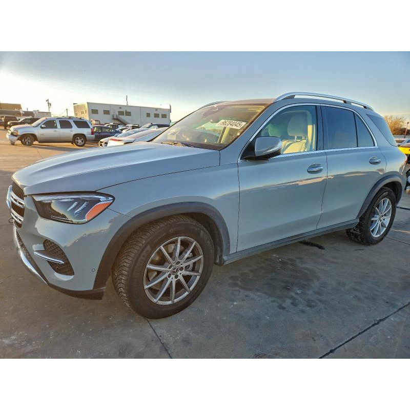 2025 MERCEDES-BENZ GLE-CLASS 4JGFB4EB9SB329739 96284045