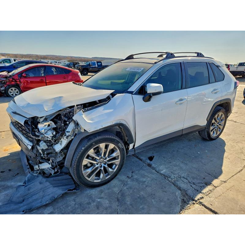 2020 TOYOTA RAV4 JTMA1RFV6LD061049 96902385