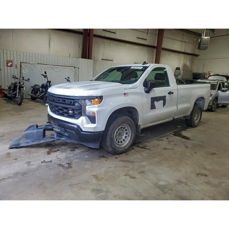 2024 CHEVROLET ALL Models 3GCNAAEK8RG330240 95978315