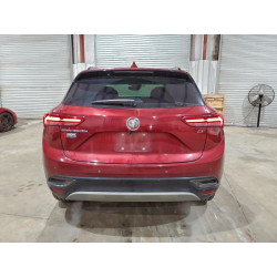 2021 BUICK ENVISION LRBAZLR48MD088049 96617385