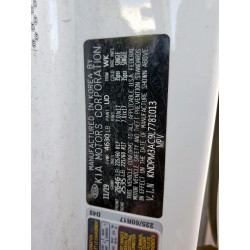 2020 KIA SPORTAGE KNDPM3AC9L7781013 91122315