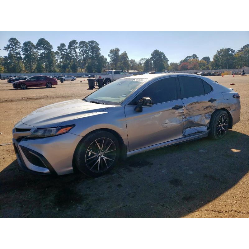 2023 TOYOTA CAMRY 4T1G11AK5PU833759 91263355