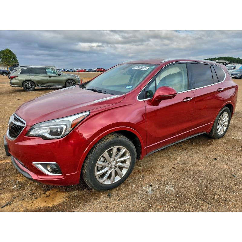 2020 BUICK ENVISION LRBFXCSAXLD101720 97647295