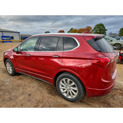 2020 BUICK ENVISION LRBFXCSAXLD101720 97647295