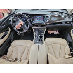 2020 BUICK ENVISION LRBFXCSAXLD101720 97647295