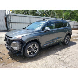 2020 HYUNDAI SANTA FE 5NMS53AA1LH216107 56628985