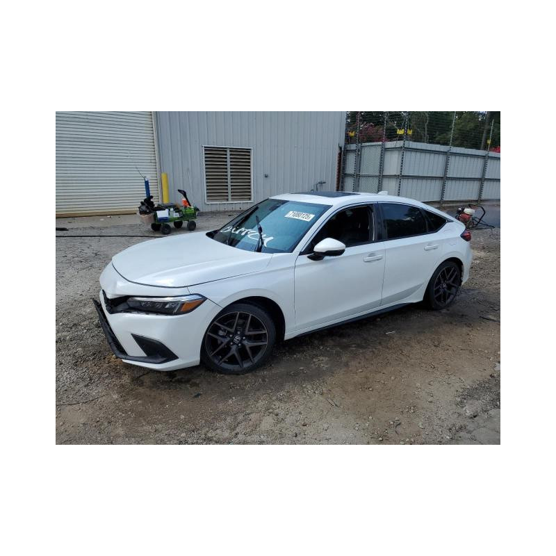 2024 HONDA CIVIC 19XFL1G85RE024690 71080125