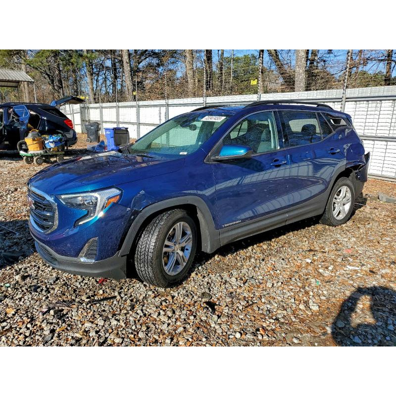 2020 GMC TERRAIN 3GKALMEV5LL119102 72347455