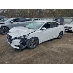 2022 NISSAN SENTRA 3N1AB8CV5NY250919 72487425