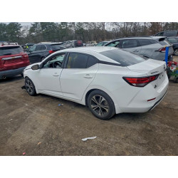 2022 NISSAN SENTRA 3N1AB8CV5NY250919 72487425