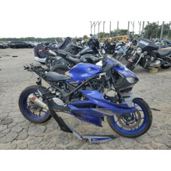 2020 YAMAHA YZF600 MH3RH18Y1LK004584 80887215