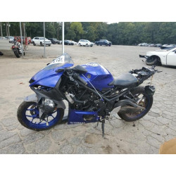 2020 YAMAHA YZF600 MH3RH18Y1LK004584 80887215
