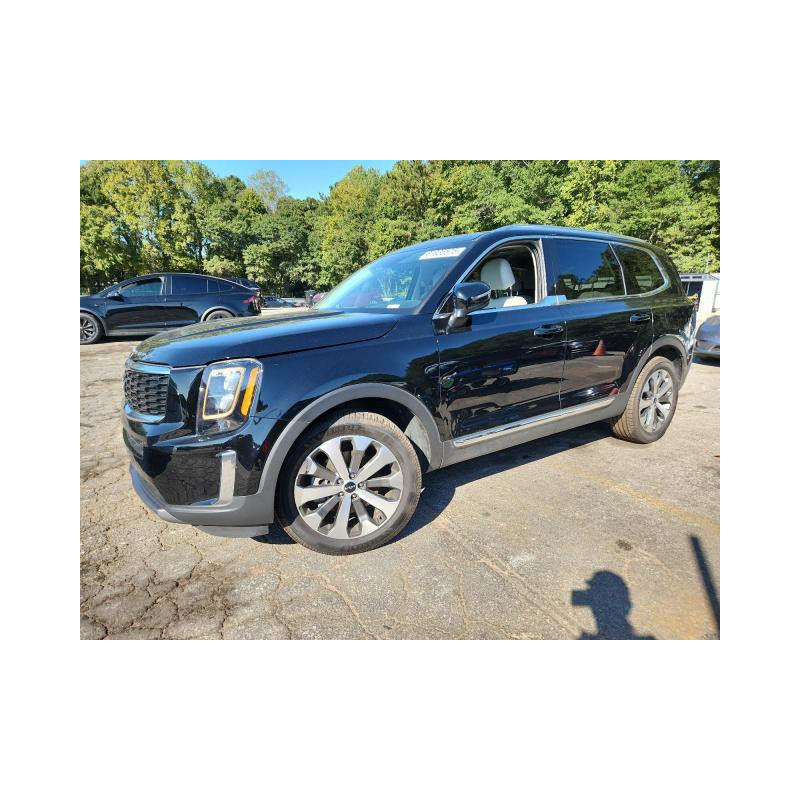 2022 KIA TELLURIDE 5XYP3DHC1NG315810 81935575