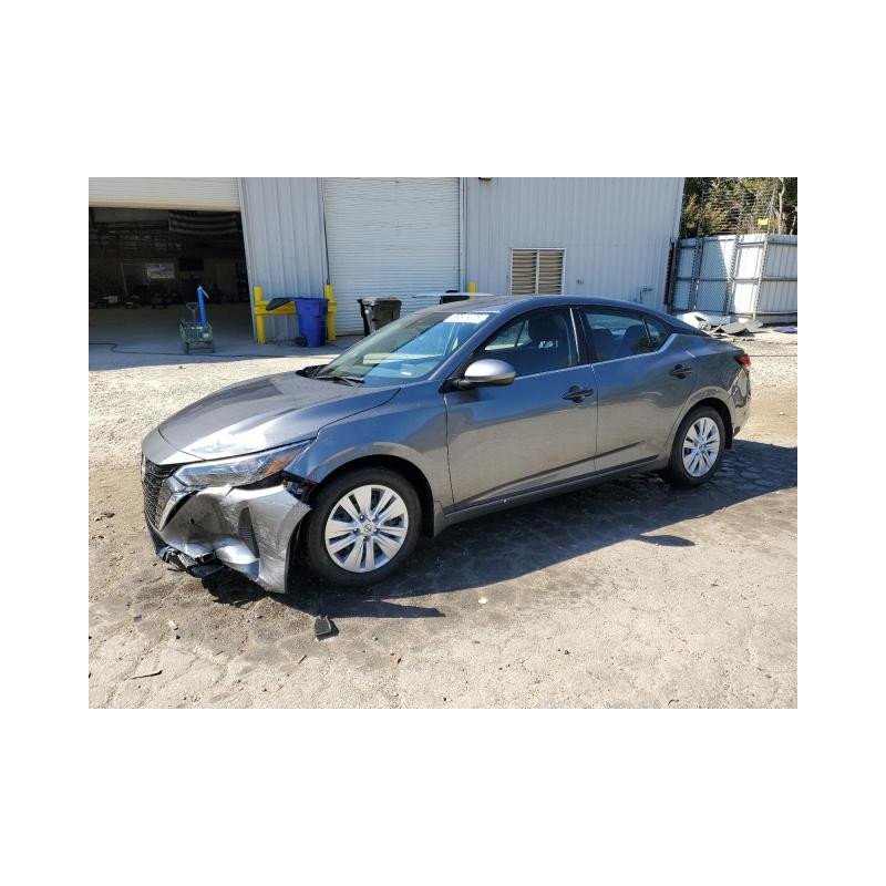 2025 NISSAN SENTRA 3N1AB8BV8SY202716 89546275