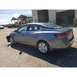 2025 NISSAN SENTRA 3N1AB8BV8SY202716 89546275