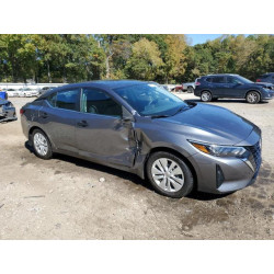 2025 NISSAN SENTRA 3N1AB8BV8SY202716 89546275