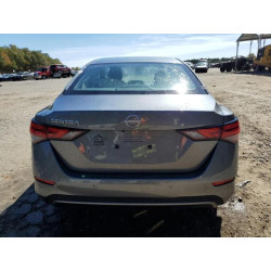 2025 NISSAN SENTRA 3N1AB8BV8SY202716 89546275