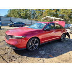 2025 HONDA ACCORD 1HGCY2F57SA018143 90145625