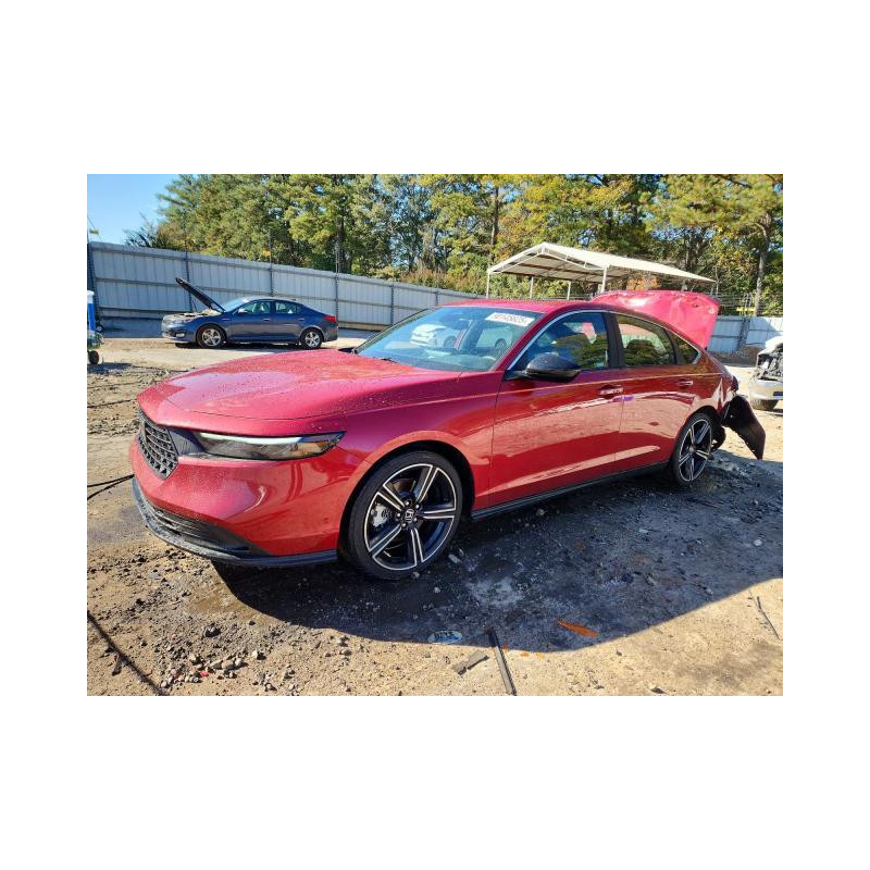 2025 HONDA ACCORD 1HGCY2F57SA018143 90145625