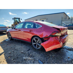 2025 HONDA ACCORD 1HGCY2F57SA018143 90145625