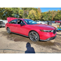 2025 HONDA ACCORD 1HGCY2F57SA018143 90145625