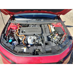 2025 HONDA ACCORD 1HGCY2F57SA018143 90145625