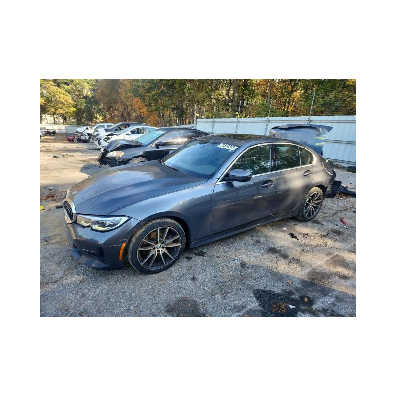 2021 BMW 3 SERIES 3MW5R1J05M8C00798 91374205