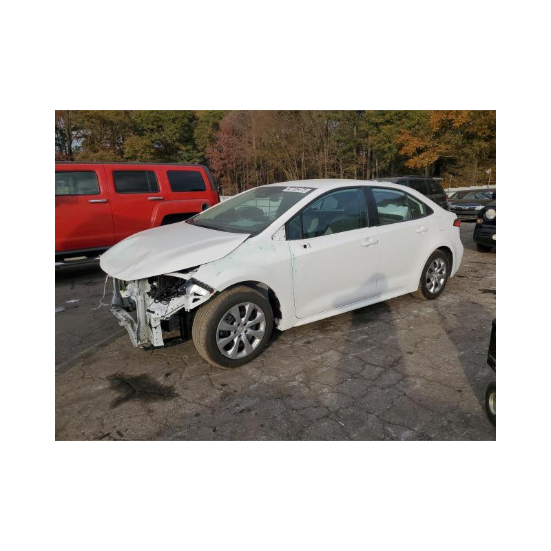 2025 TOYOTA COROLLA 5YFB4MDE7SP310553 92705475