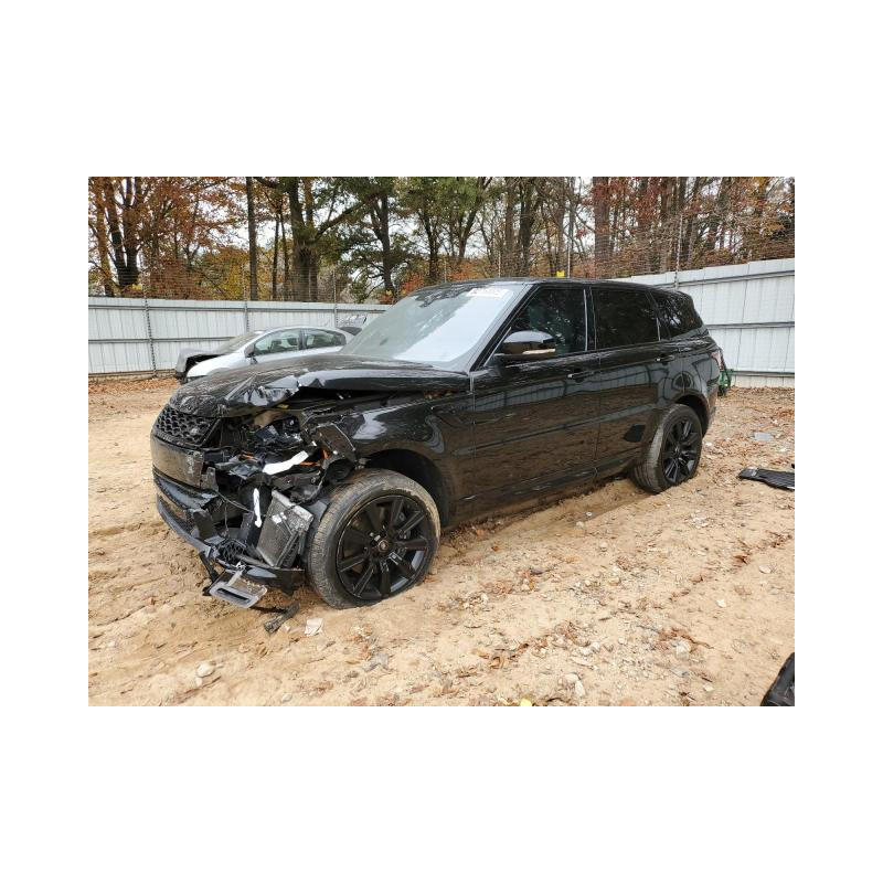 2020 LAND ROVER RANGEROVER SALWR2RYXLA743891 92754045